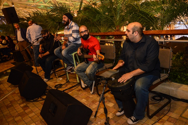 Opening of Divvy at ABC Ashrafieh